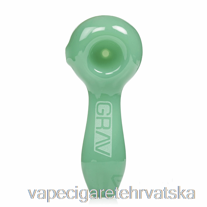 Vape Hrvatska Grav Classic žlica Mint Zelena